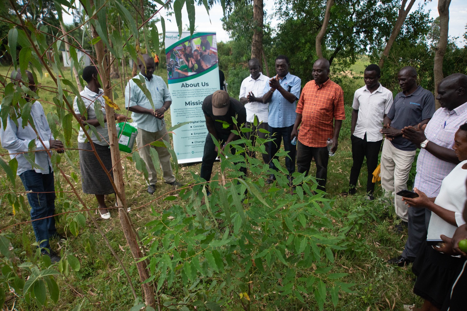 Tree Planting Initiative