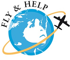 Fly & Help Foundation Logo